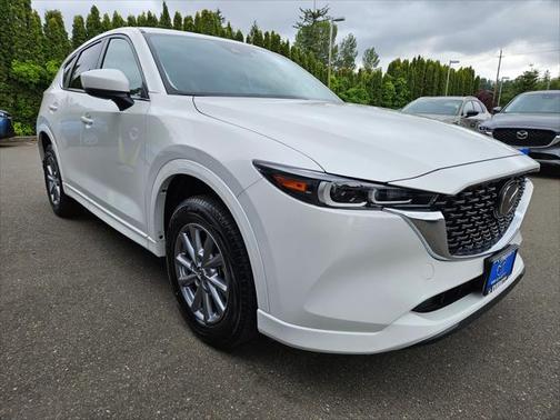 2024 Mazda CX-5 2.5 S Select