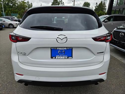 2024 Mazda CX-5 2.5 S Select