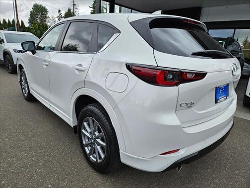 2024 Mazda CX-5 2.5 S Select