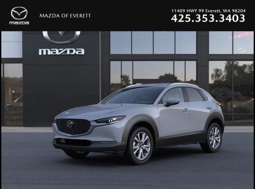 2025 Mazda CX-30 2.5 S Preferred Package