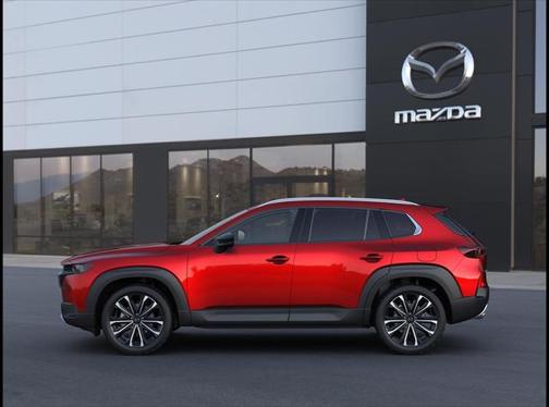 2025 Mazda CX-50 2.5 Turbo Premium Plus