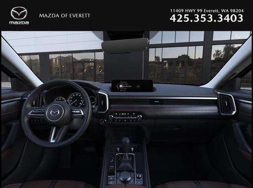 2025 Mazda CX-50 2.5 Turbo Premium Plus
