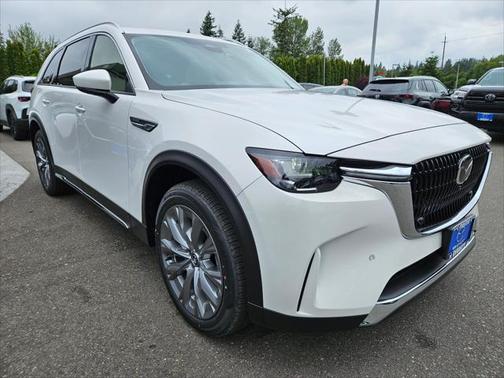 2025 Mazda CX-90 3.3 Turbo Premium Plus