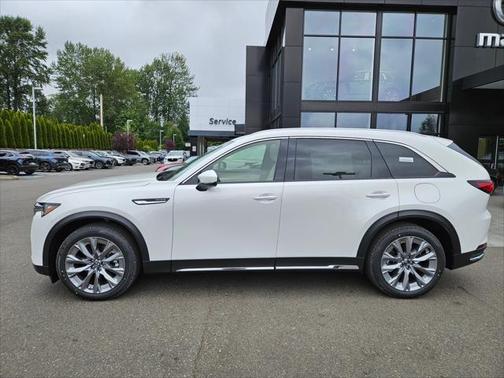 2025 Mazda CX-90 3.3 Turbo Premium Plus