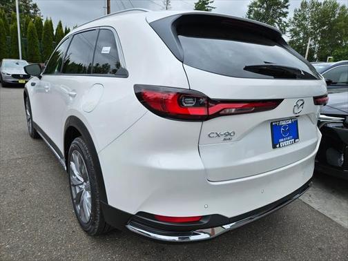 2025 Mazda CX-90 3.3 Turbo Premium Plus