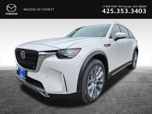 2025 Mazda CX-90 3.3 Turbo Premium Plus