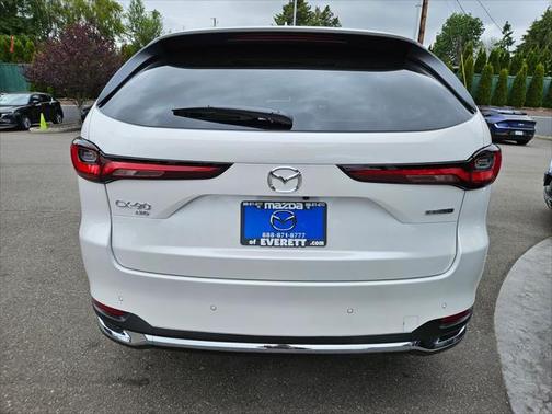 2025 Mazda CX-90 3.3 Turbo Premium Plus