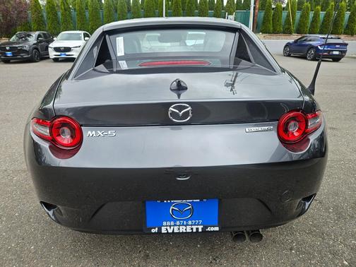 2025 Mazda MX-5 Miata RF Grand Touring