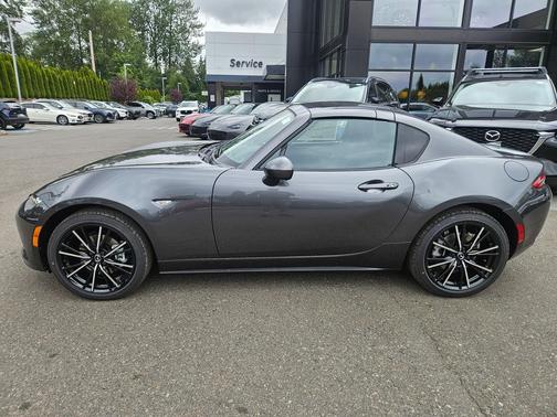 2025 Mazda MX-5 Miata RF Grand Touring