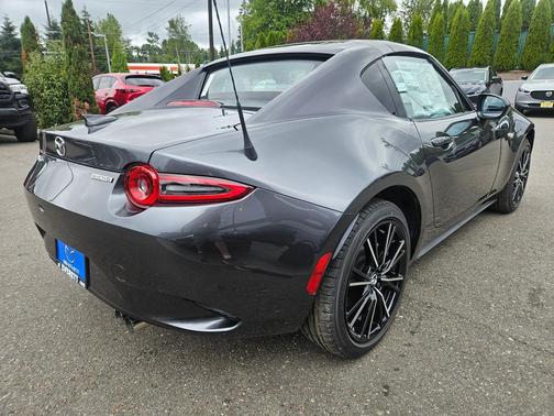 2025 Mazda MX-5 Miata RF Grand Touring