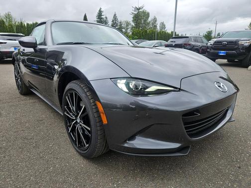 2025 Mazda MX-5 Miata RF Grand Touring