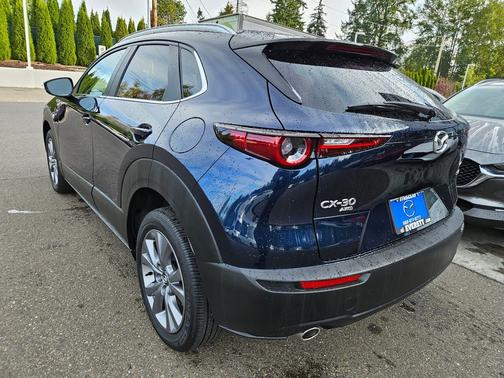 2025 Mazda CX-30 2.5 S Preferred Package