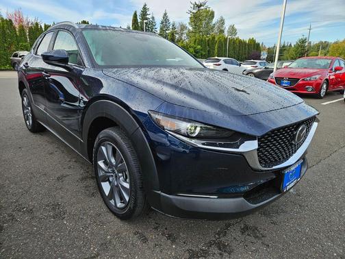 2025 Mazda CX-30 2.5 S Preferred Package
