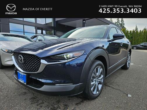 2025 Mazda CX-30 2.5 S Preferred Package