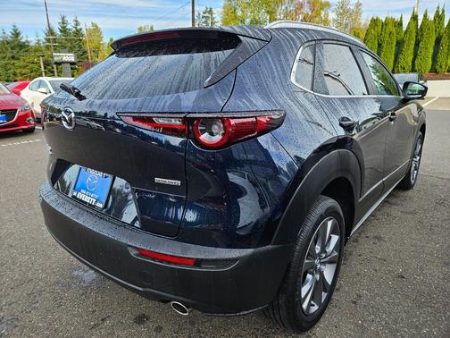2025 Mazda CX-30 2.5 S Preferred Package