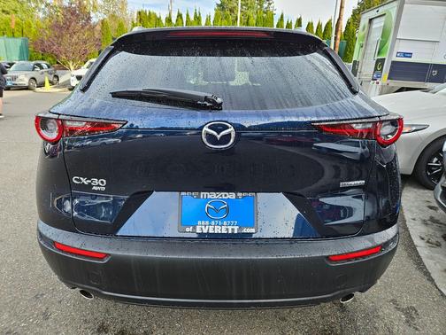 2025 Mazda CX-30 2.5 S Preferred Package