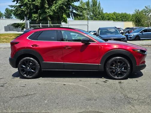 2025 Mazda CX-30 2.5 Turbo Premium Package