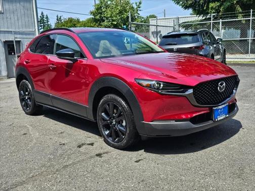2025 Mazda CX-30 2.5 Turbo Premium Package