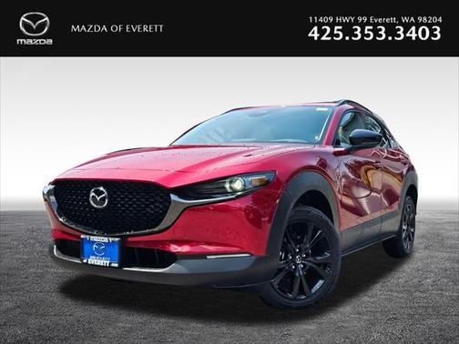 2025 Mazda CX-30 2.5 Turbo Premium Package