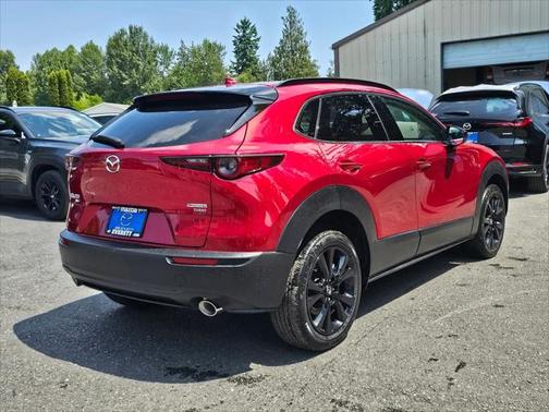 2025 Mazda CX-30 2.5 Turbo Premium Package