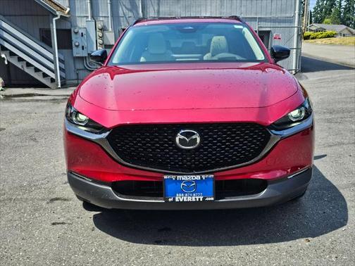 2025 Mazda CX-30 2.5 Turbo Premium Package