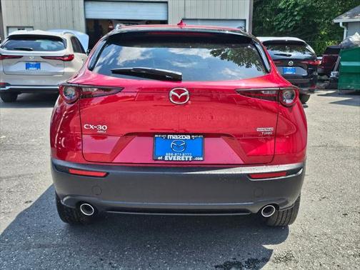 2025 Mazda CX-30 2.5 Turbo Premium Package