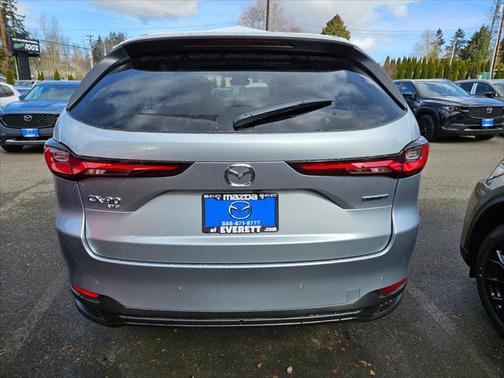 2025 Mazda CX-90 PHEV Sport