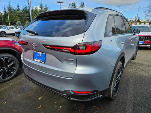 2025 Mazda CX-90 PHEV Sport