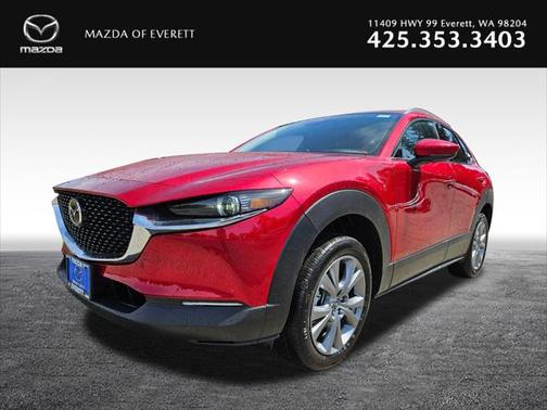 2025 Mazda CX-30 2.5 S Premium Package