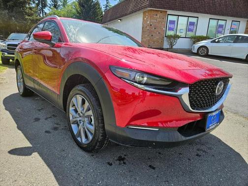 2025 Mazda CX-30 2.5 S Premium Package
