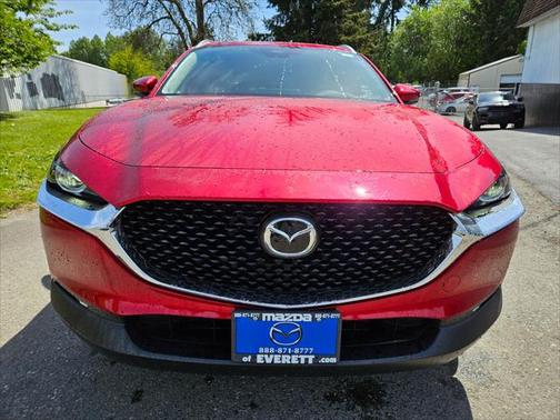 2025 Mazda CX-30 2.5 S Premium Package