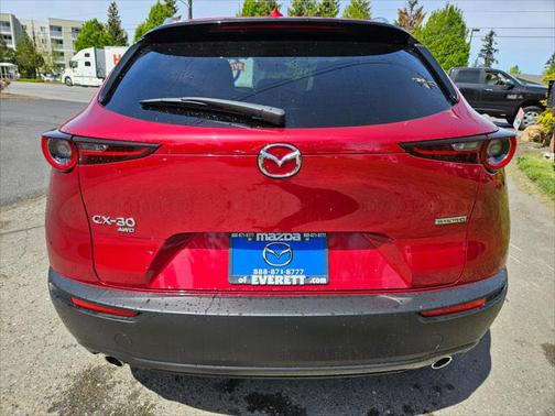 2025 Mazda CX-30 2.5 S Premium Package