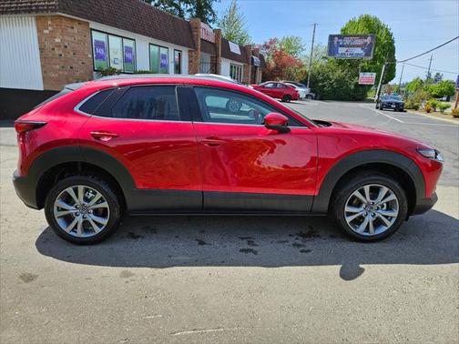2025 Mazda CX-30 2.5 S Premium Package