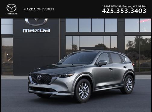 2025 Mazda CX-5 2.5 S Select
