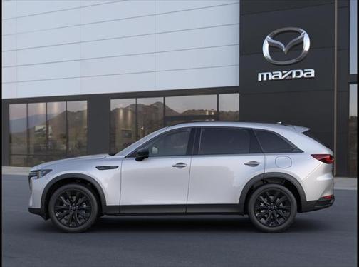 2025 Mazda CX-90 PHEV Sport