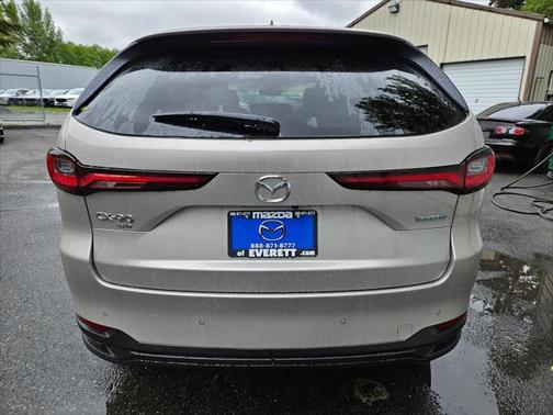 2025 Mazda CX-90 PHEV Premium Sport