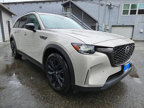 2025 Mazda CX-90 PHEV Premium Sport