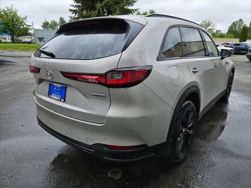 2025 Mazda CX-90 PHEV Premium Sport