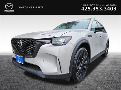 2025 Mazda CX-90 PHEV Premium Sport