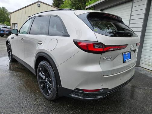 2025 Mazda CX-90 PHEV Premium Sport