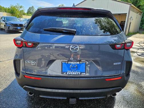 2025 Mazda CX-50 Hybrid Premium Plus