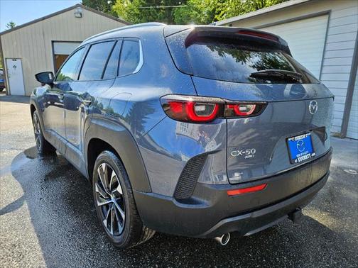 2025 Mazda CX-50 Hybrid Premium Plus