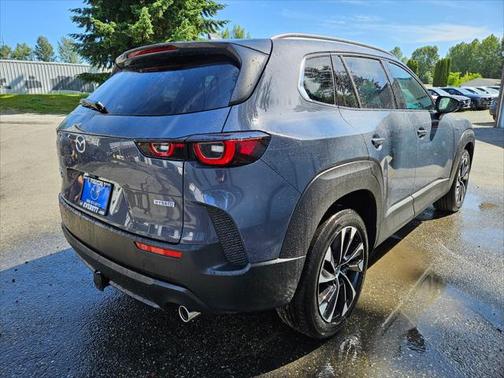 2025 Mazda CX-50 Hybrid Premium Plus