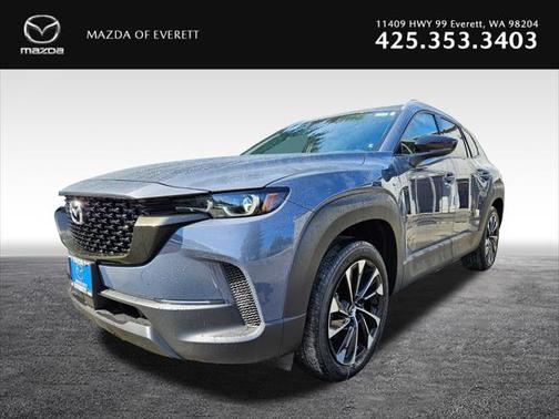 2025 Mazda CX-50 Hybrid Premium Plus