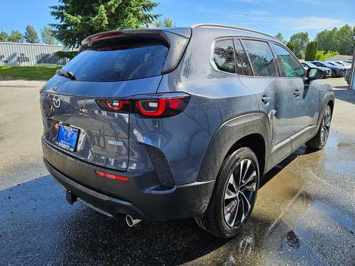 2025 Mazda CX-50 Hybrid Premium Plus