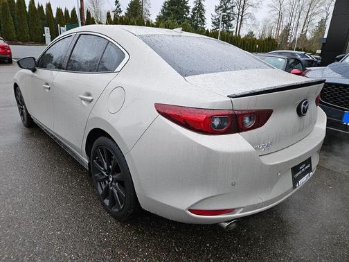 2025 Mazda Mazda3 2.5 Turbo AWD