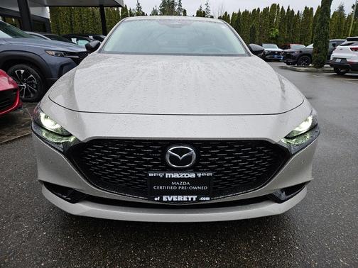 2025 Mazda Mazda3 2.5 Turbo AWD