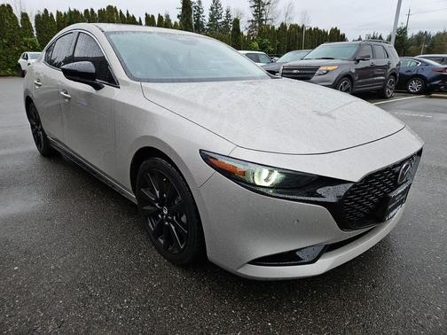 2025 Mazda Mazda3 2.5 Turbo AWD