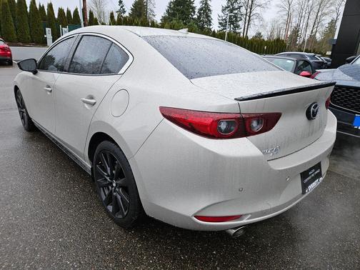 2025 Mazda Mazda3 2.5 Turbo AWD