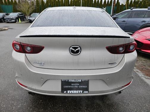 2025 Mazda Mazda3 2.5 Turbo AWD